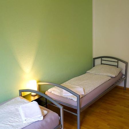 Helle Wohnung Im Norden Leipzigs Екстериор снимка